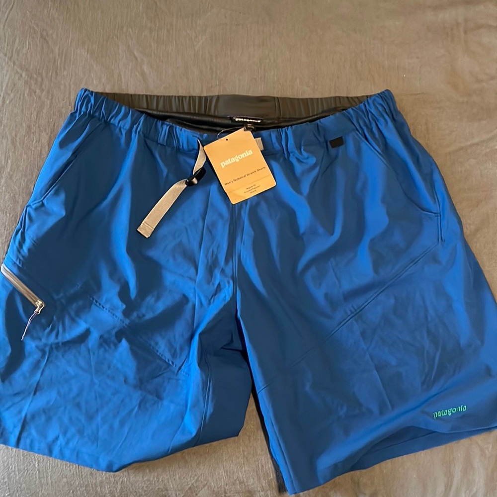 NEW Patagonia Stretch Shorts